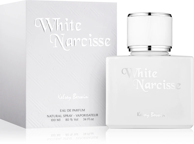 Kelsey Berwin White Narcisse – Image 2