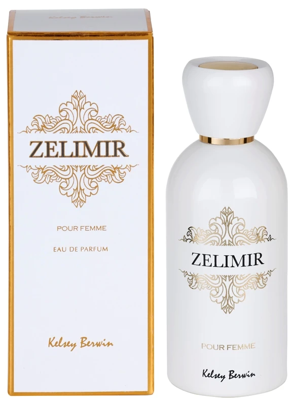 Kelsey Berwin Zelimir