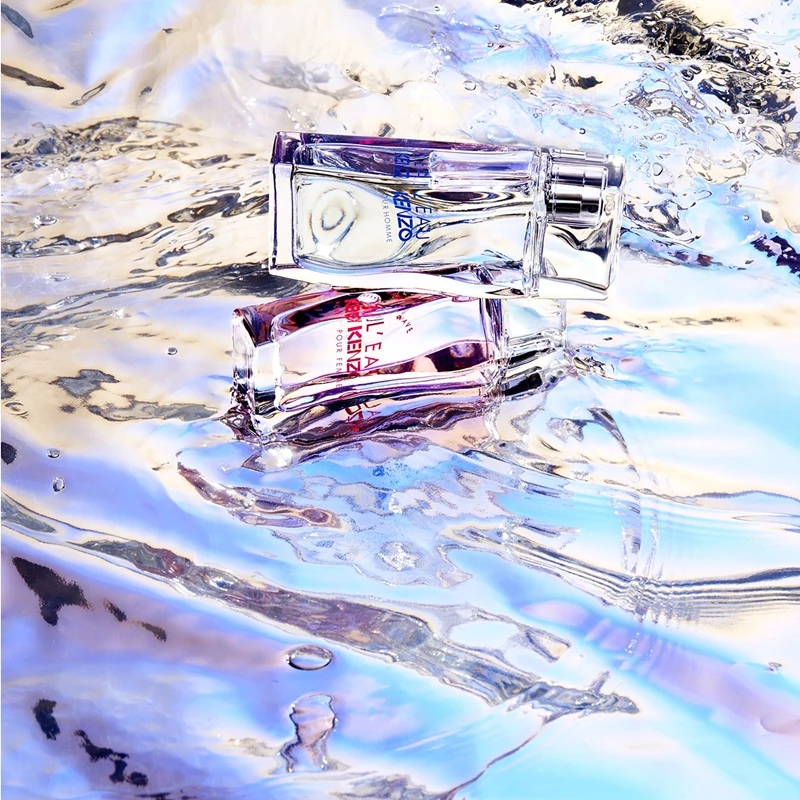 KENZO L'Eau Kenzo Hyper Wave Pour Femme – Image 3