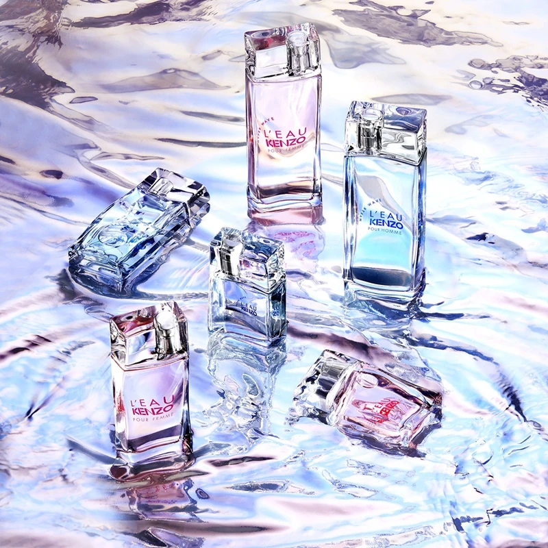 KENZO L'Eau Kenzo Hyper Wave Pour Homme – Image 5