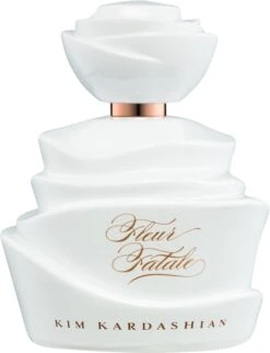 Kim Kardashian Fleur Fatale