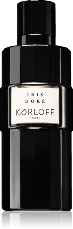 Korloff Iris Doré
