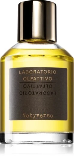Laboratorio Olfattivo Vetyverso