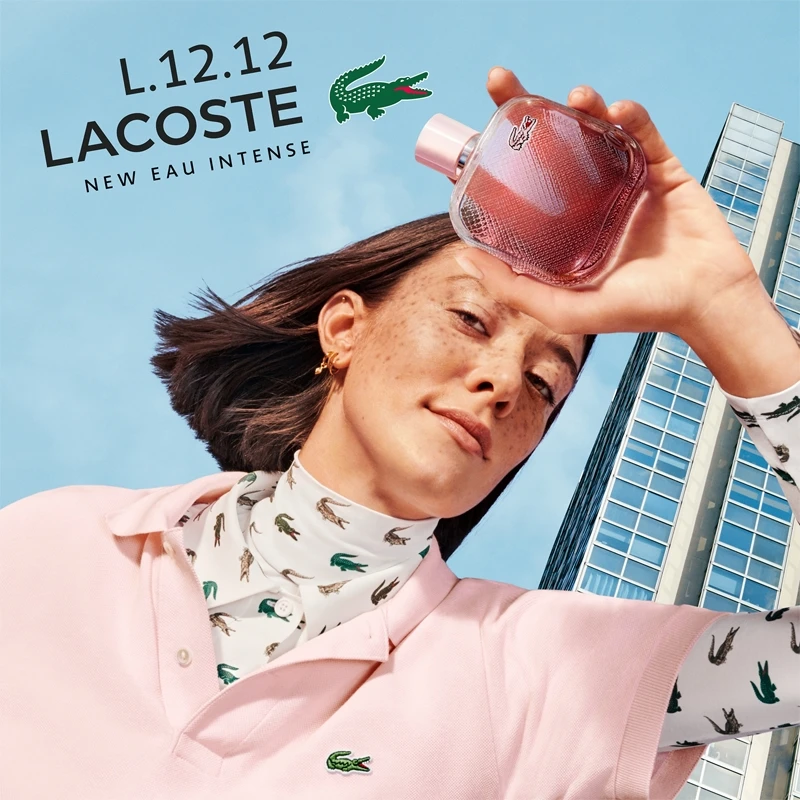 Lacoste L.12.12 Rose Eau Intense – Image 3
