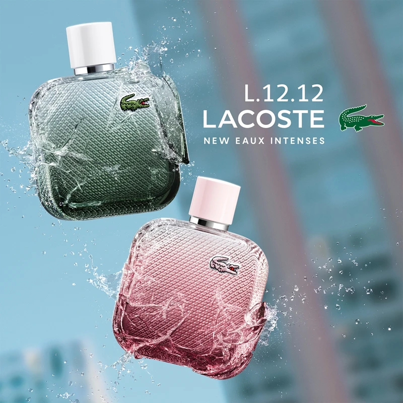 Lacoste L.12.12 Rose Eau Intense – Image 6