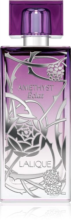 Lalique Amethyst Éclat