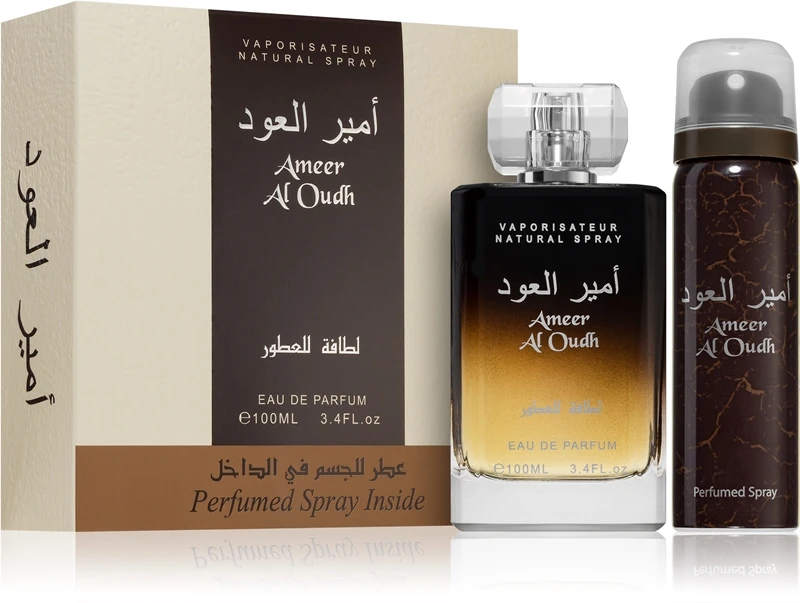 Lattafa Ameer Al Oudh
