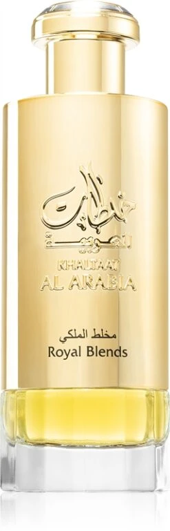 Lattafa Khaltaat Al Arabia Royal Blends