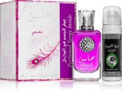 Lattafa Mahasin Crystal Violet