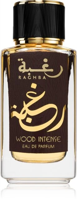 Lattafa Raghba Wood Intense