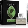 Lattafa Sheikh Al Shuyukh Black