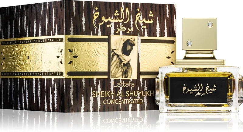 Lattafa Sheikh Al Shuyukh Concentrated – Image 2