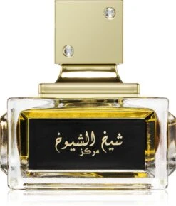 Lattafa Sheikh Al Shuyukh Concentrated