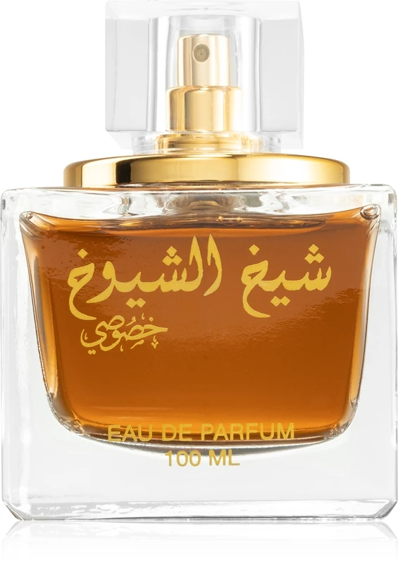 Lattafa Sheikh Al Shuyukh Kususi