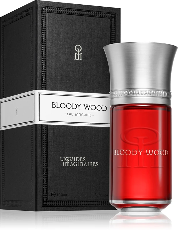Les Liquides Imaginaires Bloody Wood – Image 2