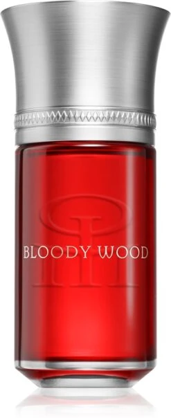 Les Liquides Imaginaires Bloody Wood