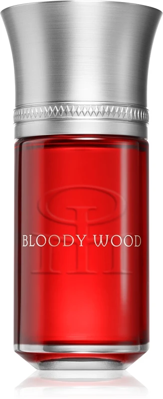 Les Liquides Imaginaires Bloody Wood