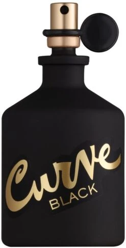 Liz Claiborne Curve Black