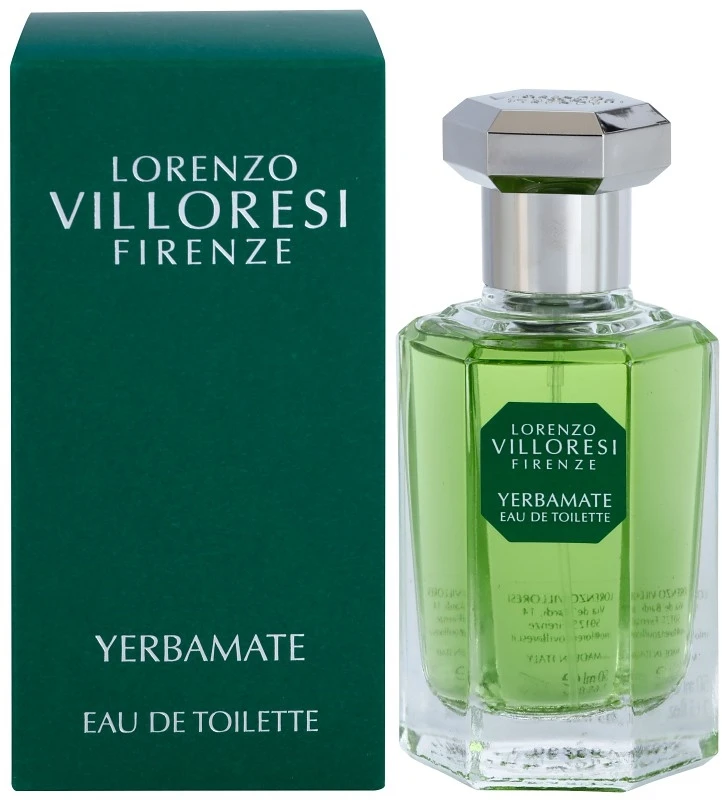 Lorenzo Villoresi Yerbamate