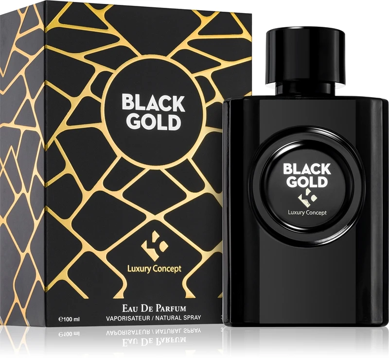Luxury Concept Black Gold – Image 2