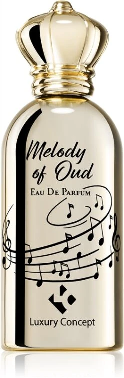 Luxury Concept Melody Of Oud