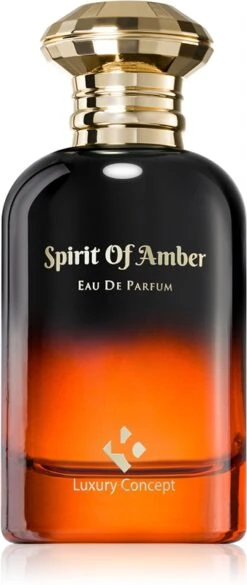 Luxury Concept Spirit Of Amber