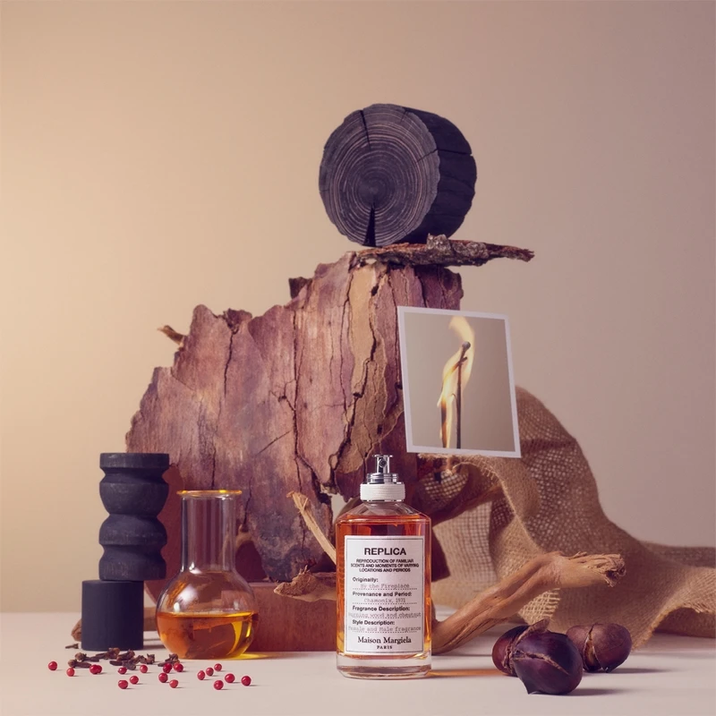 Maison Margiela REPLICA By The Fireplace – Image 2