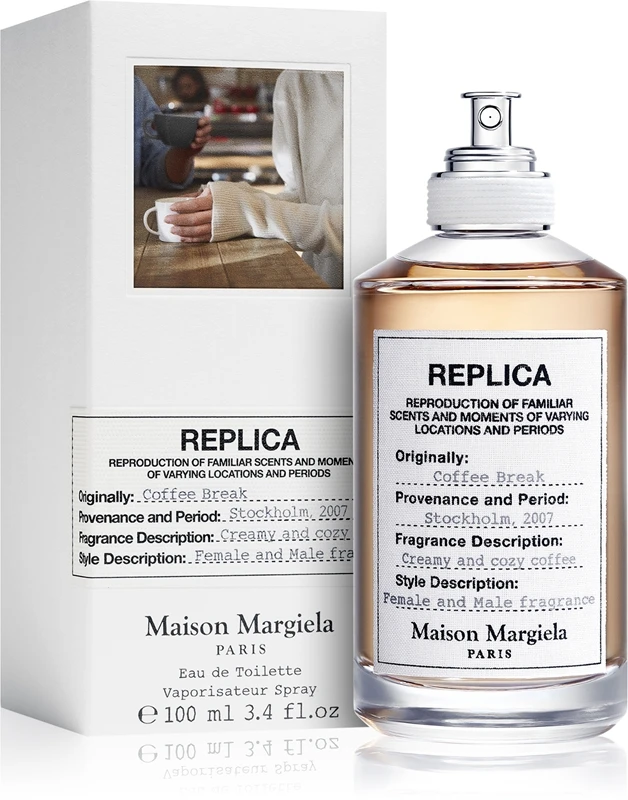Maison Margiela REPLICA Coffee Break – Image 2