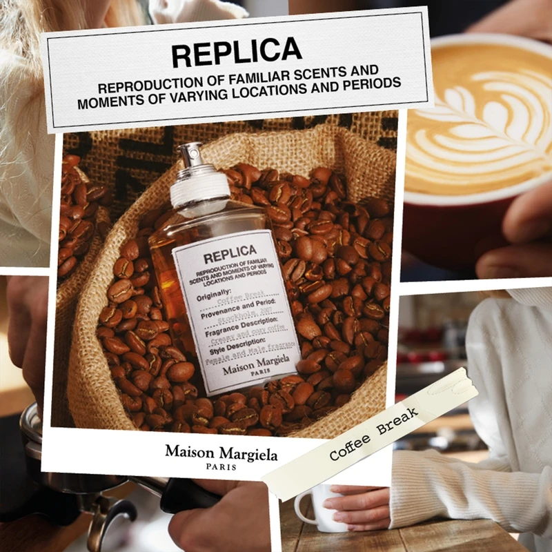 Maison Margiela REPLICA Coffee Break – Image 5