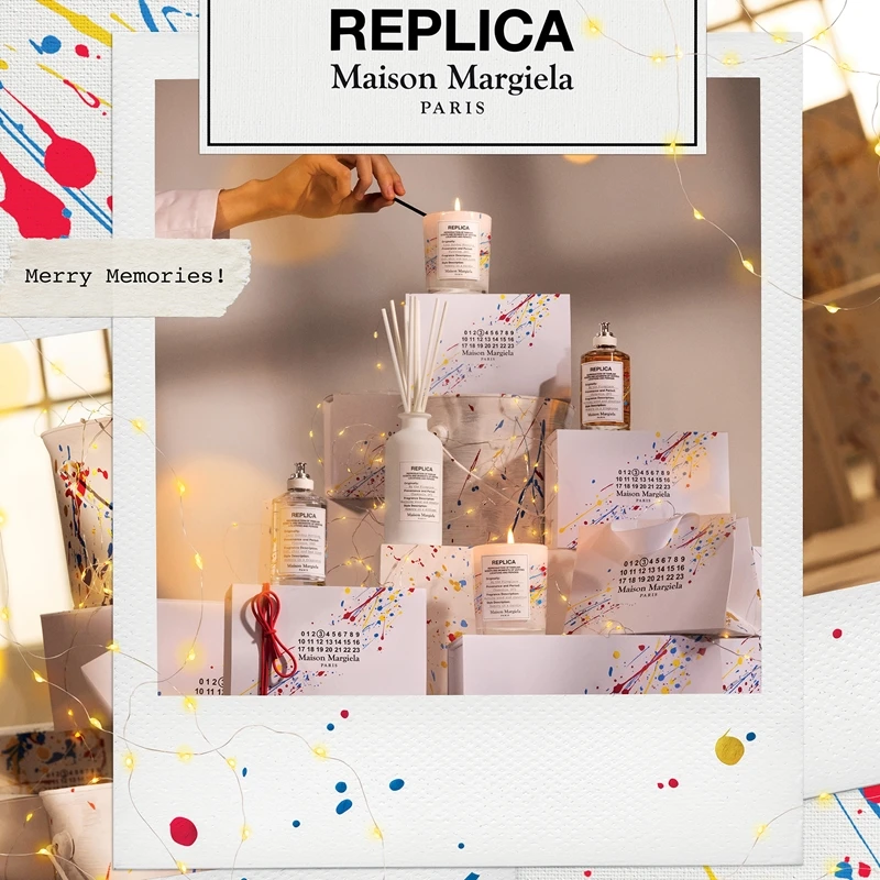 Maison Margiela REPLICA Holidays 2022 – Image 2