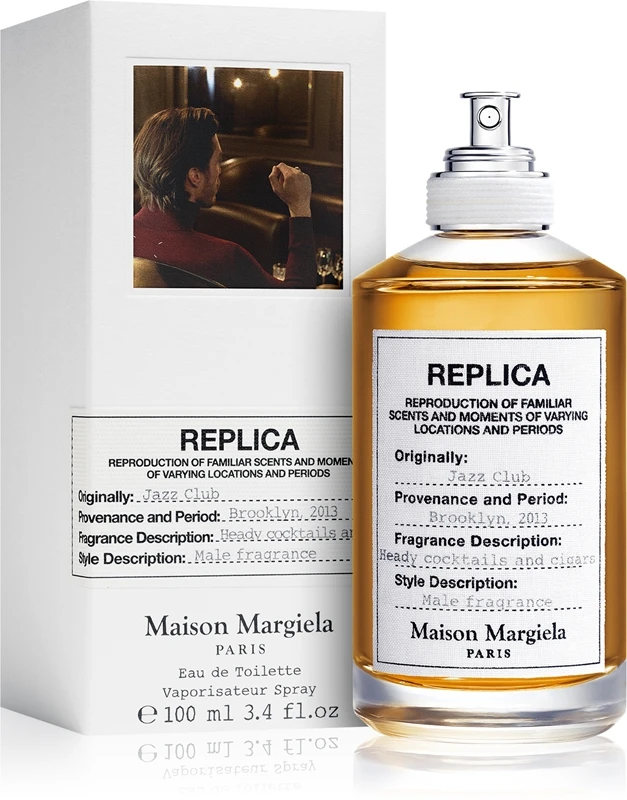 Maison Margiela REPLICA Jazz Club – Image 2