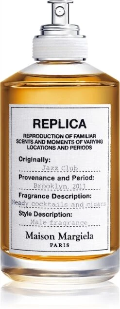 Maison Margiela REPLICA Jazz Club