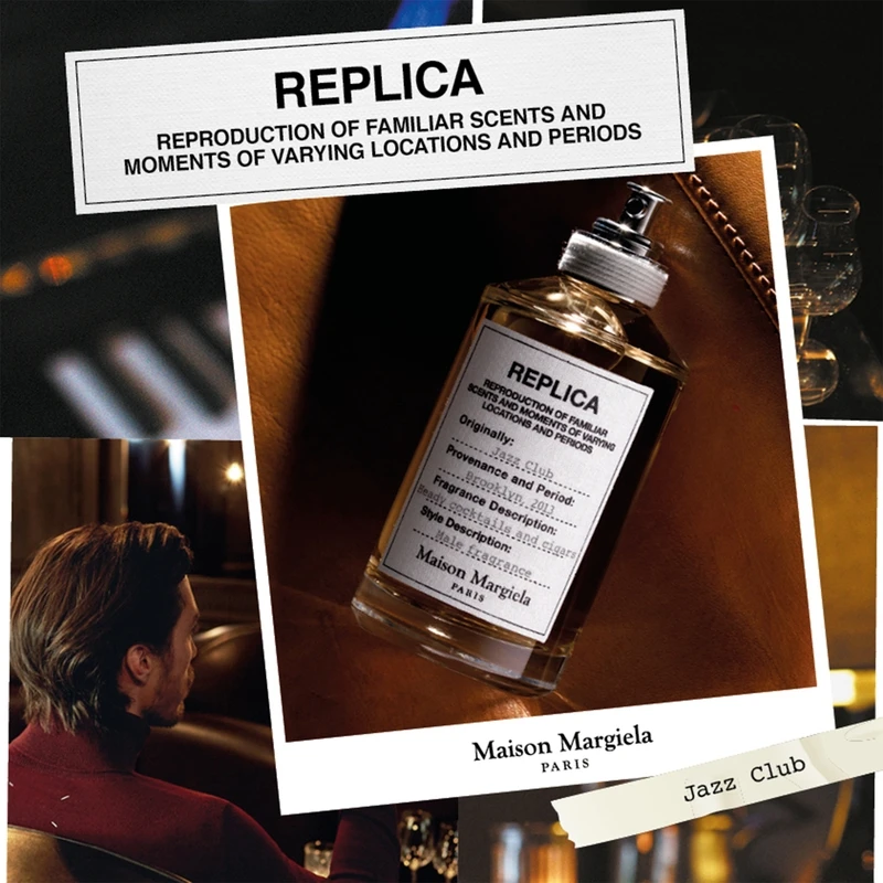 Maison Margiela REPLICA Jazz Club – Image 5