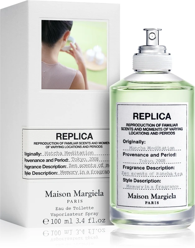 Maison Margiela REPLICA Matcha Meditation – Image 2