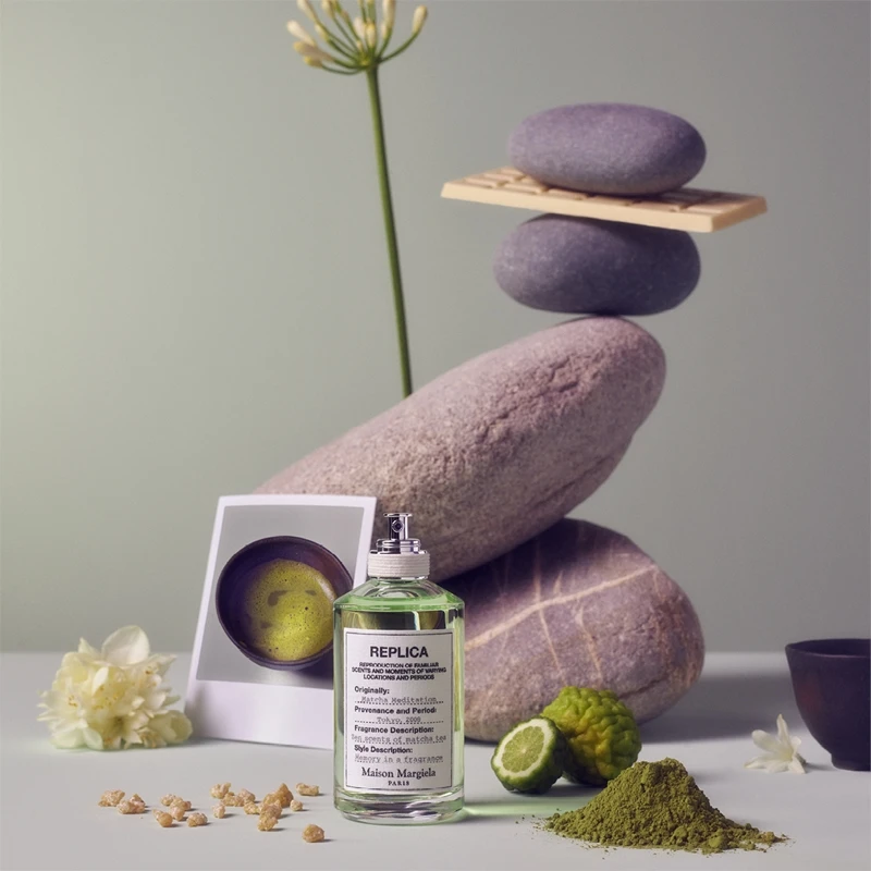 Maison Margiela REPLICA Matcha Meditation – Image 3