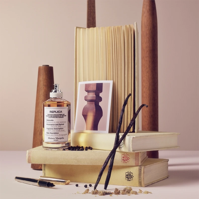 Maison Margiela REPLICA Whispers In The Library – Image 4