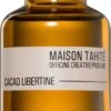 Maison Tahité Cacao Libertine
