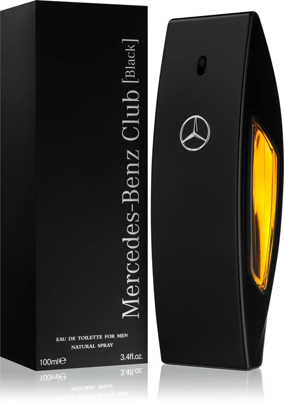 Mercedes-Benz Club Black – Image 2