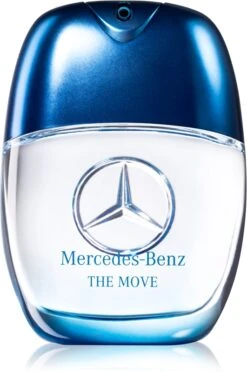 Mercedes-Benz The Move