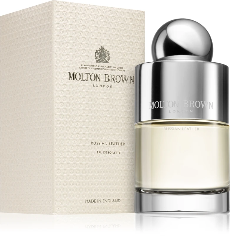 Molton Brown Russian Leather – Image 2