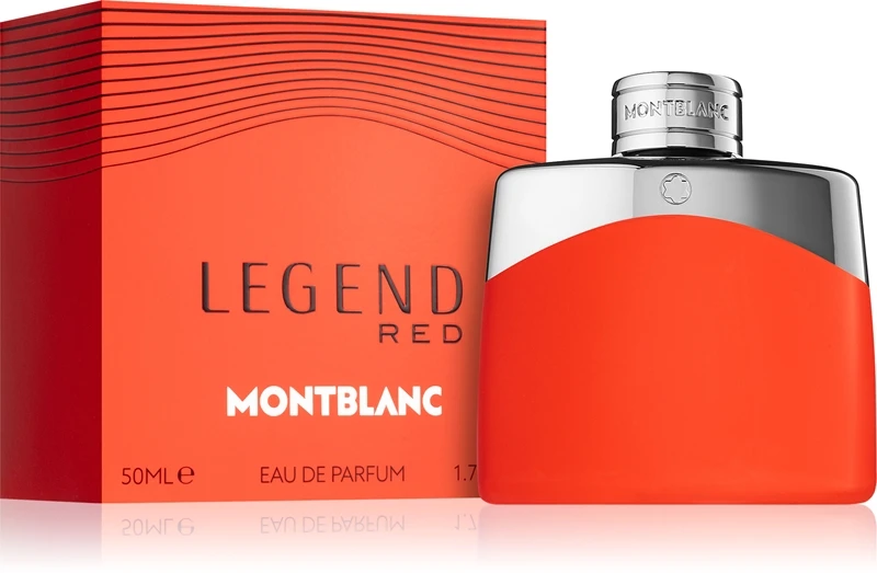 Montblanc Legend Red – Image 2