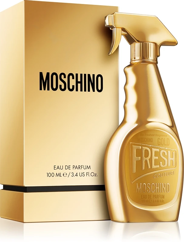 Moschino Gold Fresh Couture – Image 2