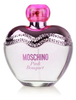 Moschino Pink Bouquet