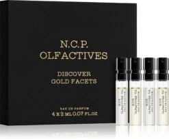 N.C.P. Olfactives Gold Facets Discovery Set