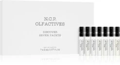 N.C.P. Olfactives Seven Facets Discovery Set