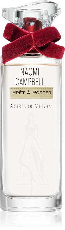 Naomi Campbell Prét A Porter Absolute Velvet