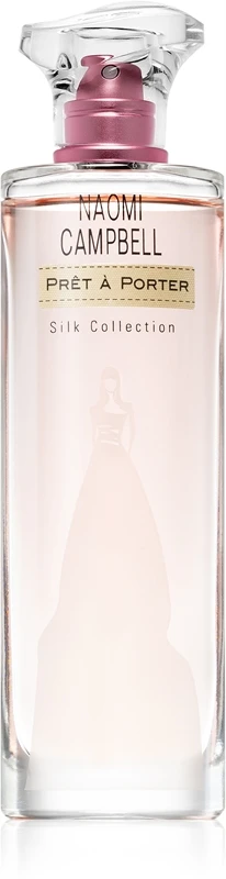 Naomi Campbell Prét A Porter Silk Collection