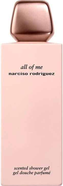 Narciso Rodriguez All Of Me Shower Gel