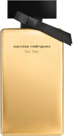 Narciso Rodriguez For Her Limited Edition