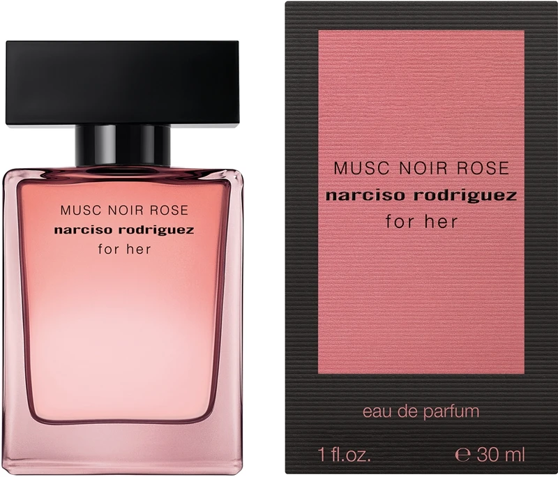 Narciso Rodriguez For Her Musc Noir Rose – Image 2